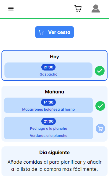 App Lista de la Compra Ahorra